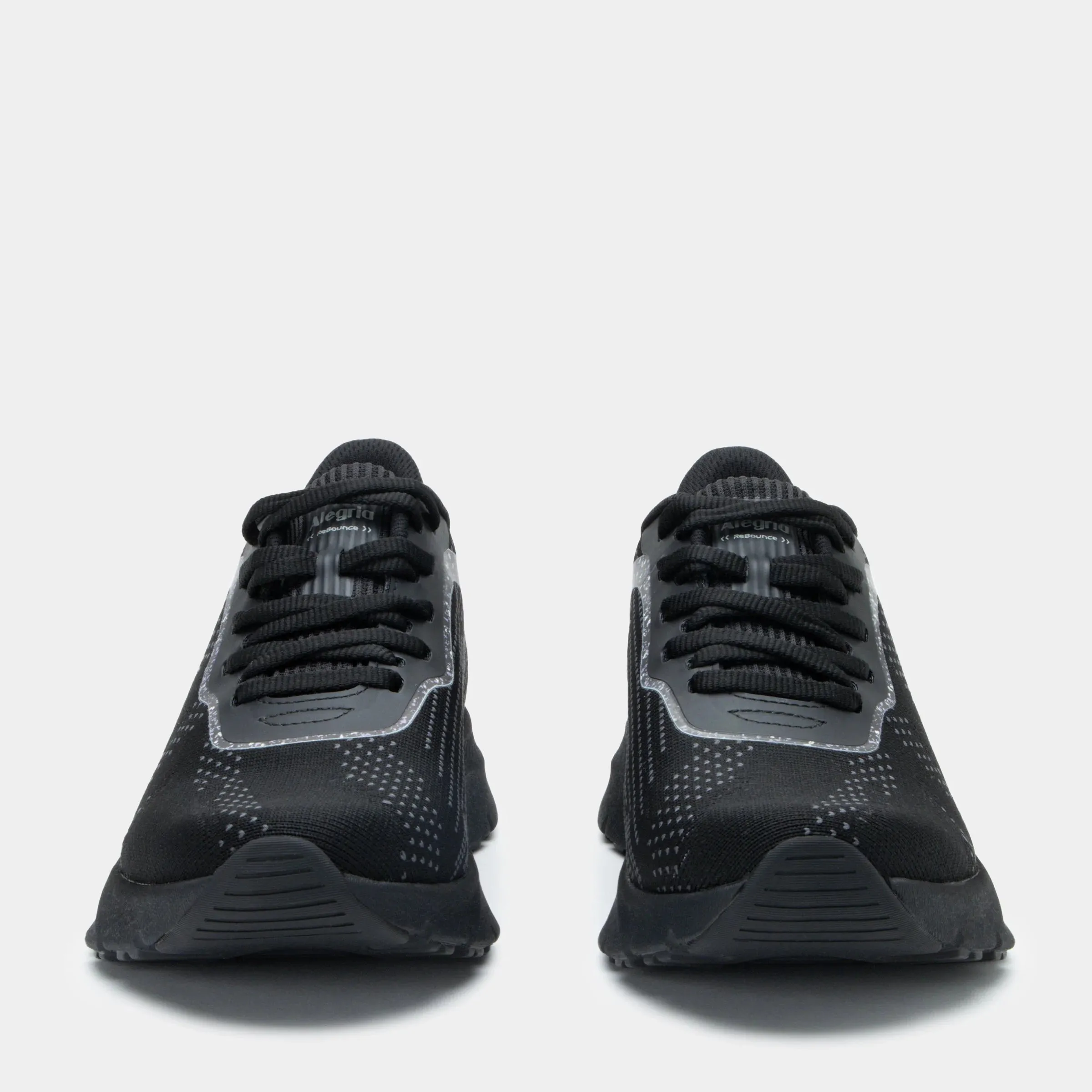 Alegria Women's Rize Black