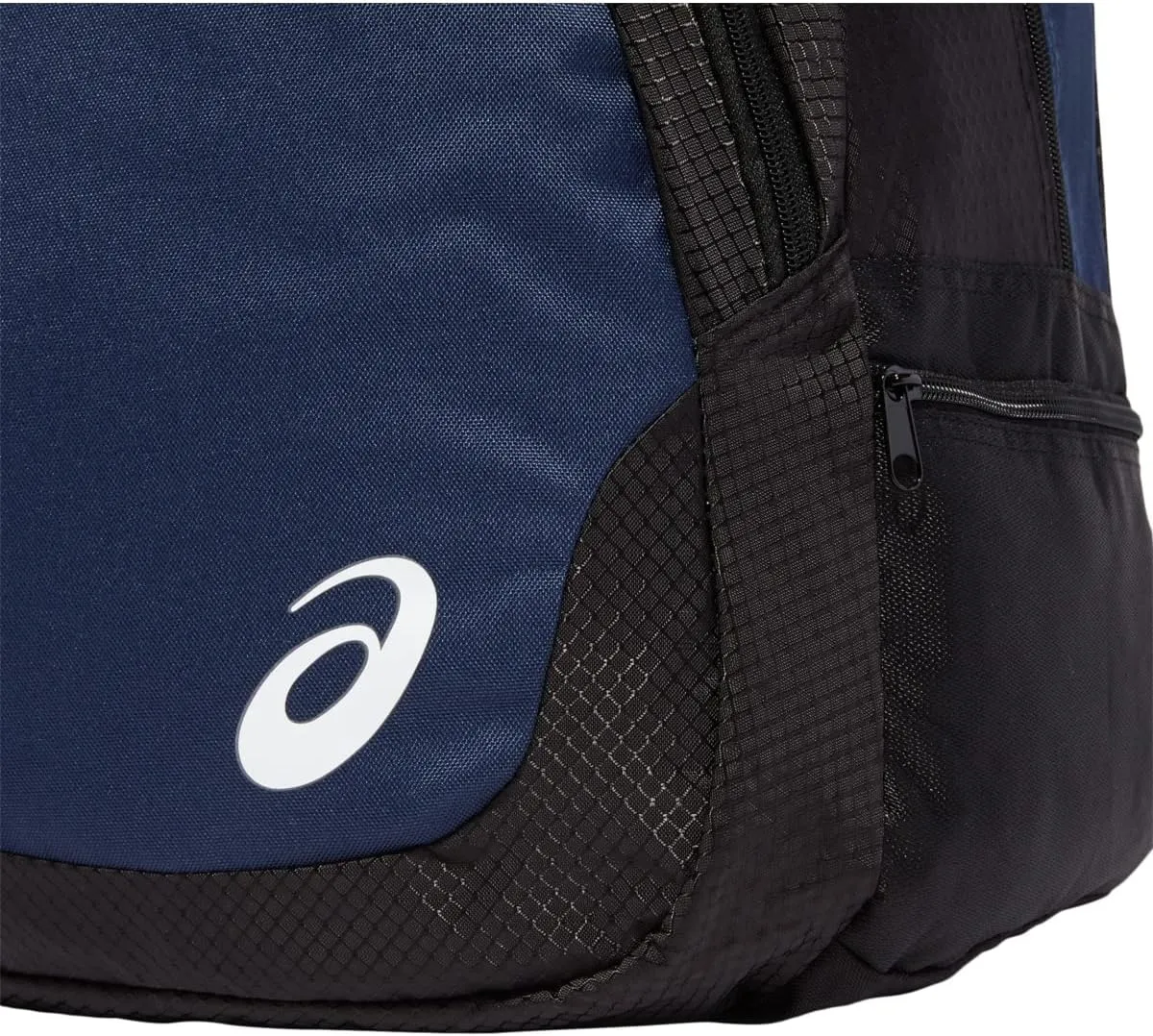 ASICS Asics? Team Backpack, Navy/Black, One Size