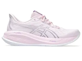 Asics Gel Cumulus 26 (B Width) - Cosmos/Ash Rock (Womens)