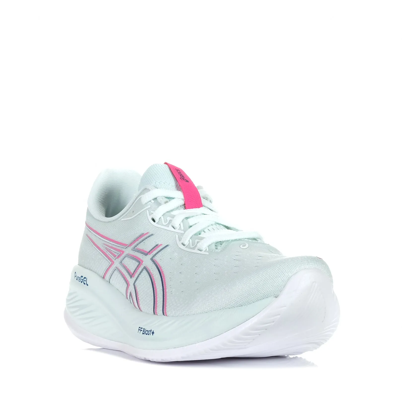 Asics Gel-Cumulus 26 Wide (D) Soothing Sea/Blue Expanse