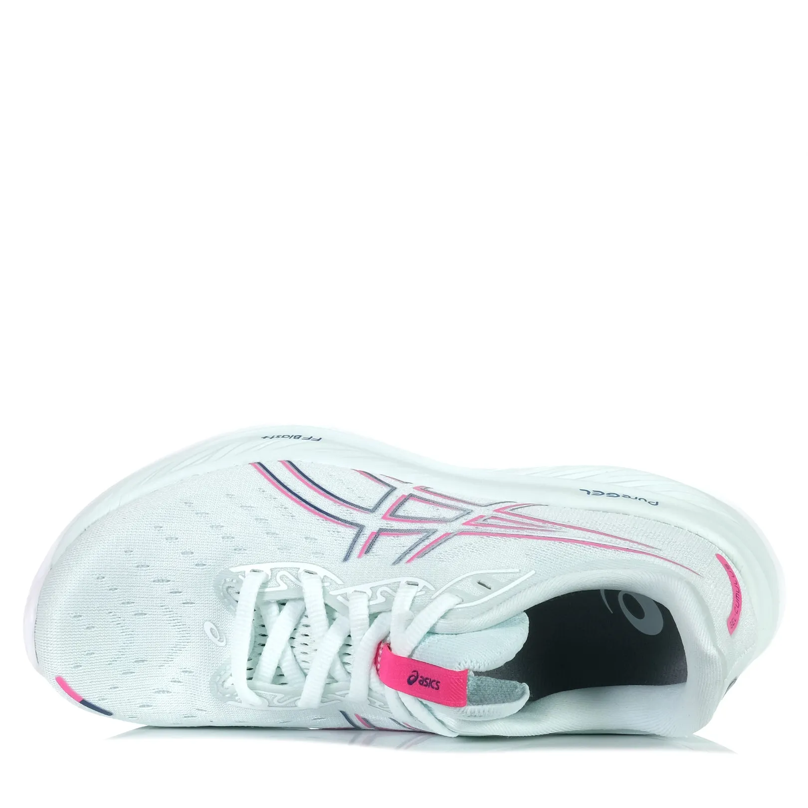 Asics Gel-Cumulus 26 Wide (D) Soothing Sea/Blue Expanse