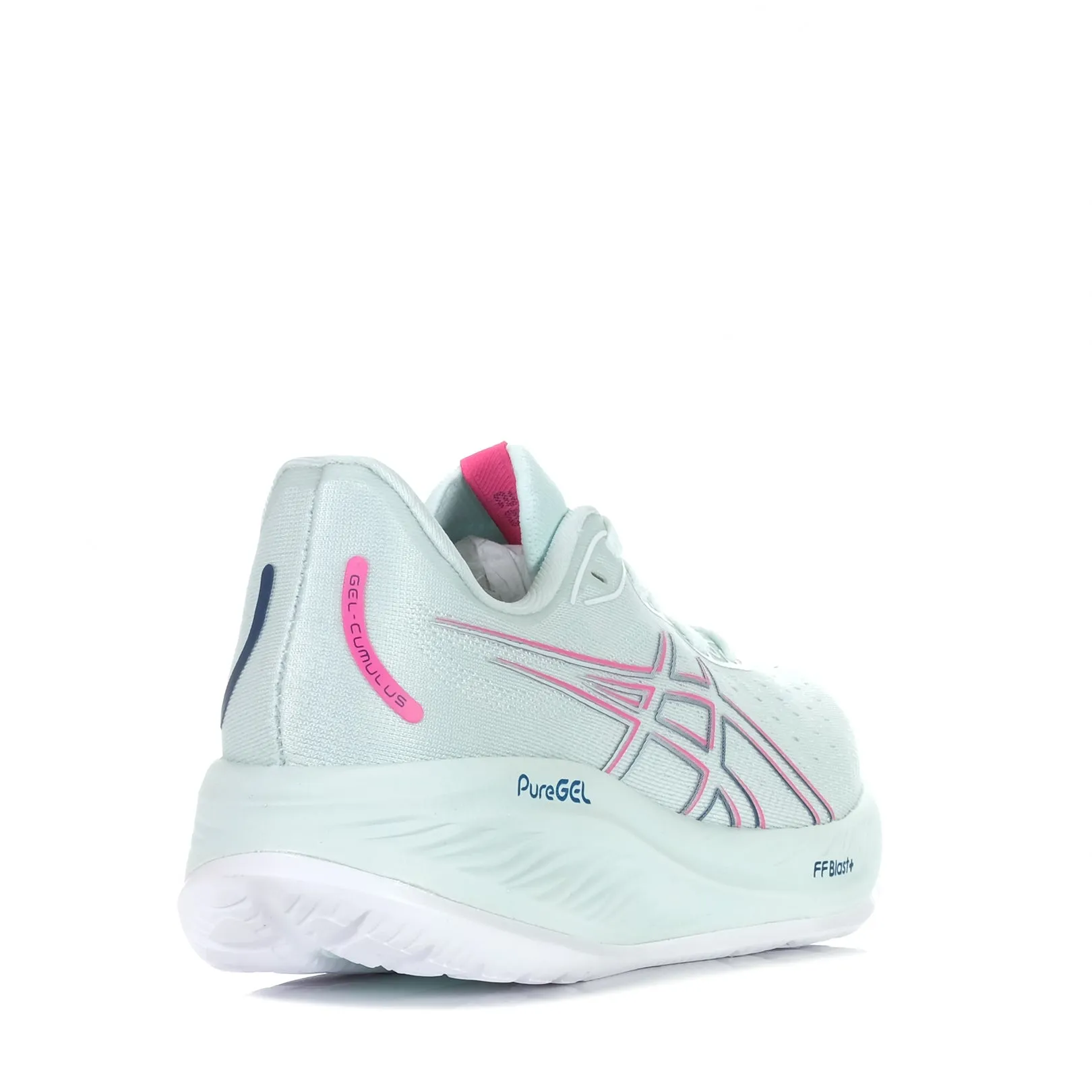 Asics Gel-Cumulus 26 Wide (D) Soothing Sea/Blue Expanse