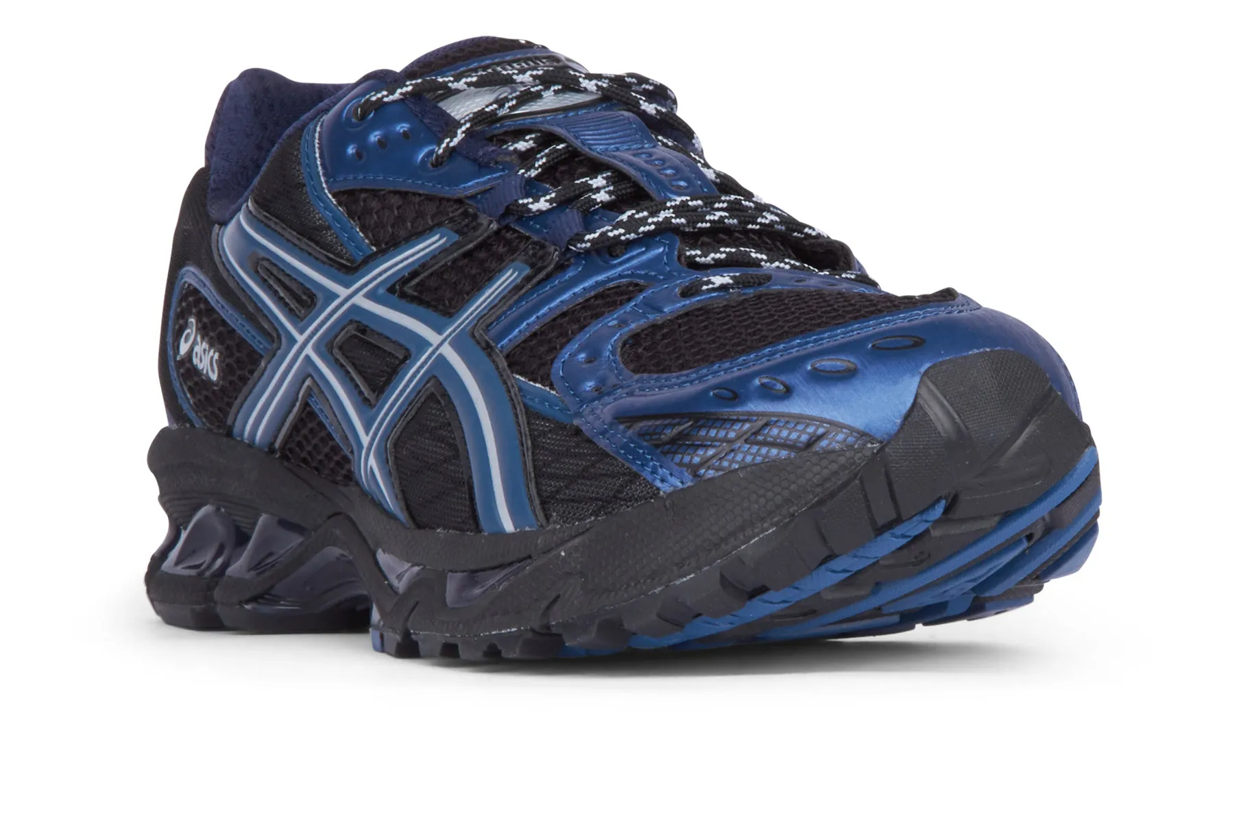 Asics Gel Nimbus 10.1 - Black/Grand Shark