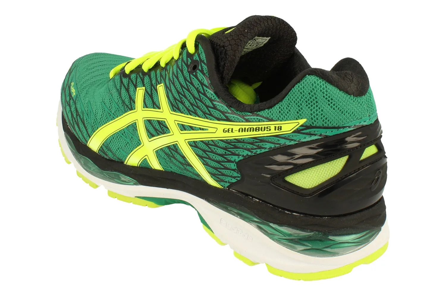 Asics Gel-Nimbus 18 Mens T600N 8807