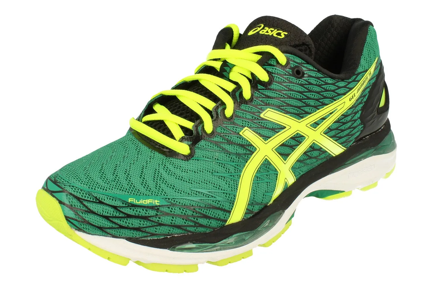 Asics Gel-Nimbus 18 Mens T600N 8807