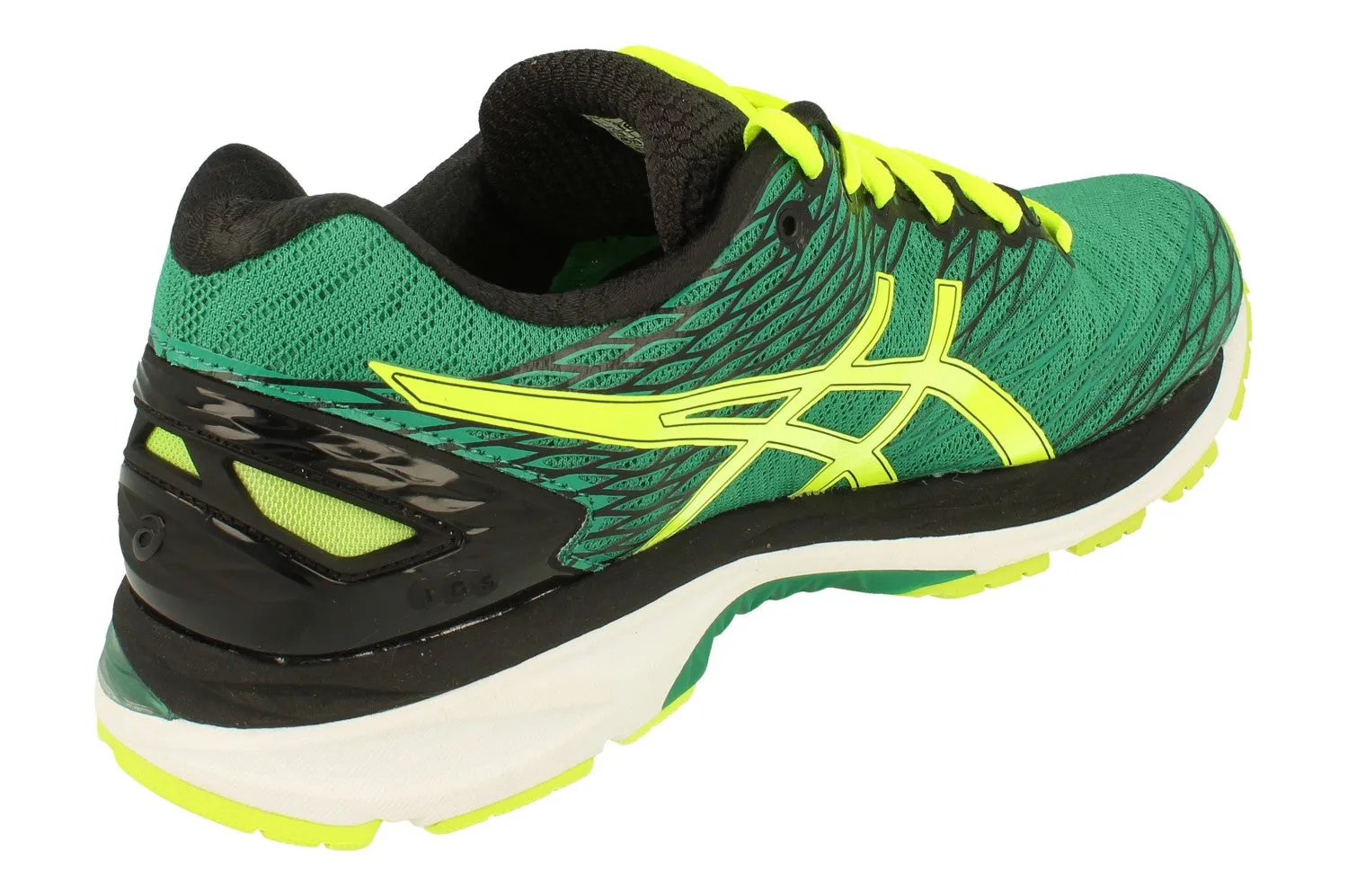 Asics Gel-Nimbus 18 Mens T600N 8807