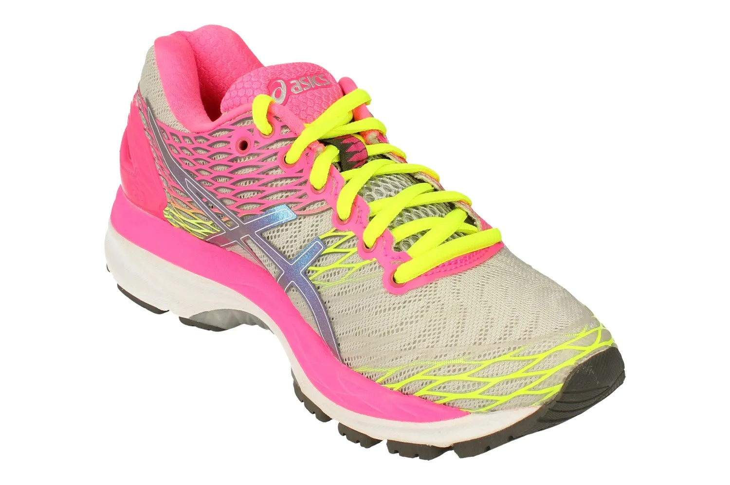 Asics Gel-Nimbus 18 Womens T650N 9397