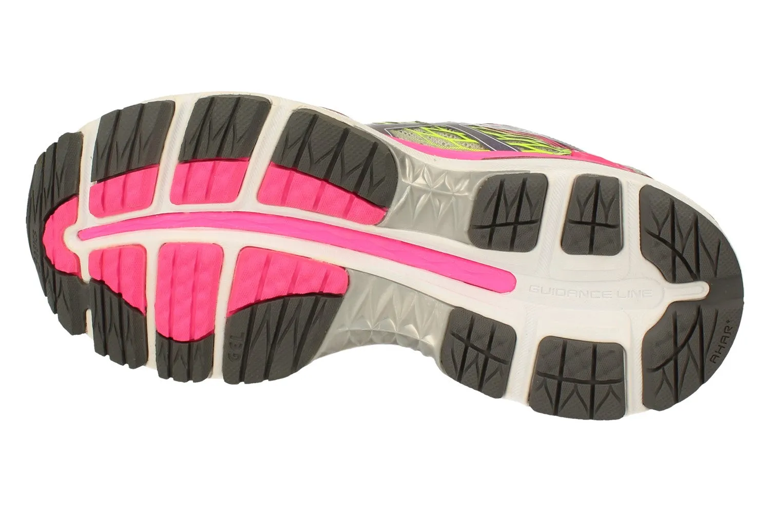 Asics Gel-Nimbus 18 Womens T650N 9397