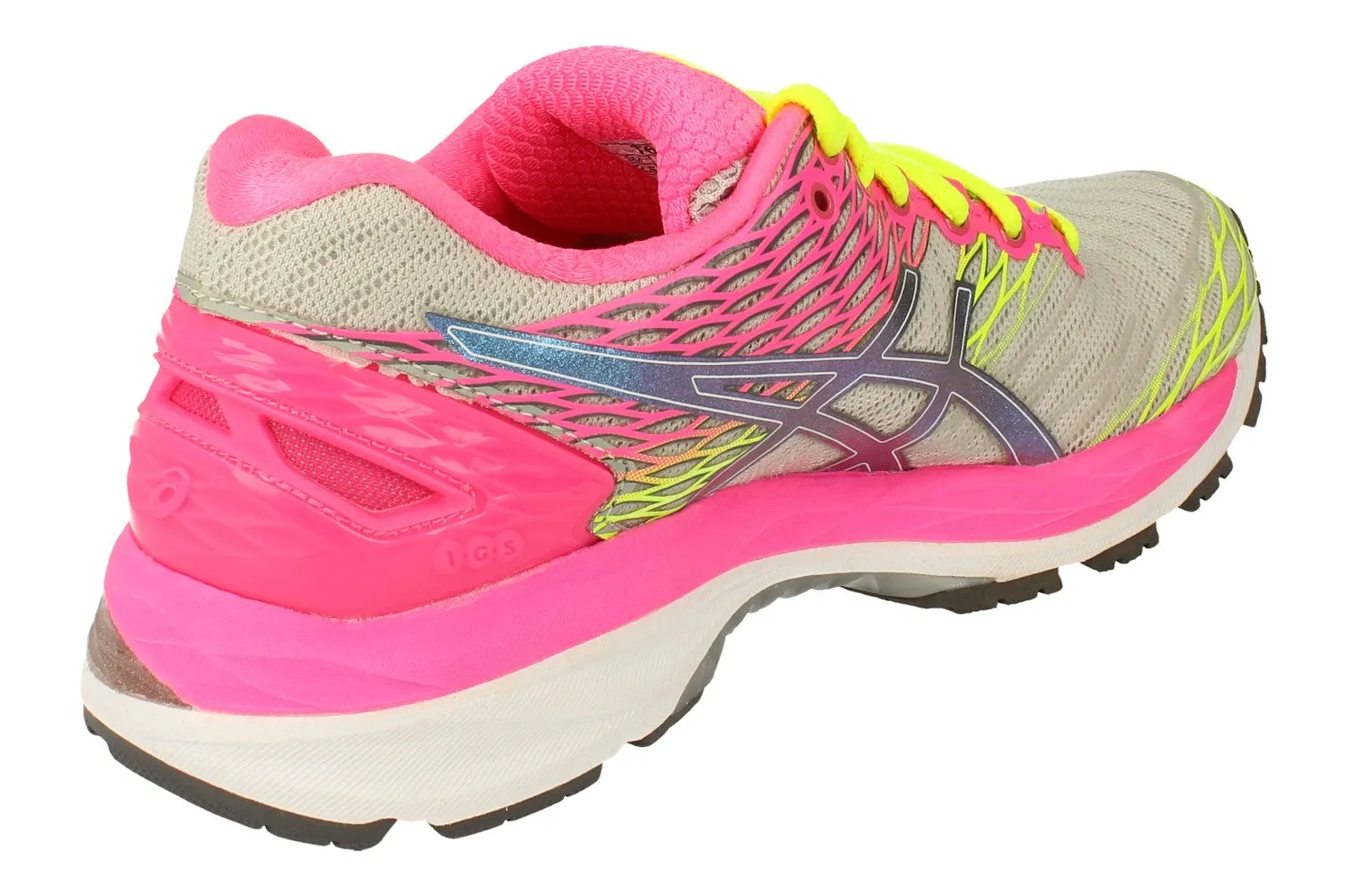 Asics Gel-Nimbus 18 Womens T650N 9397