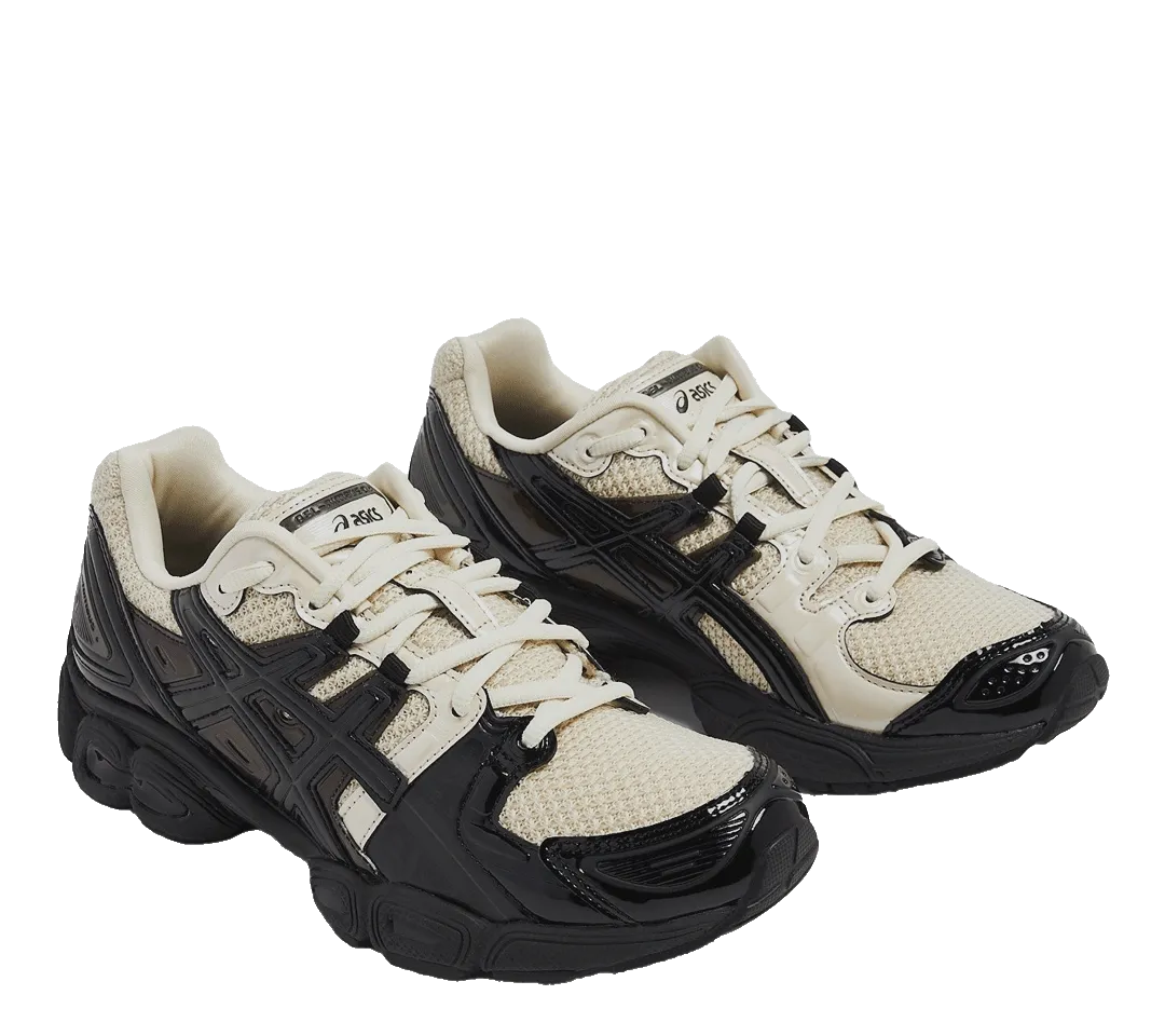Asics GEL-NIMBUS 9 "Vanilla Black"