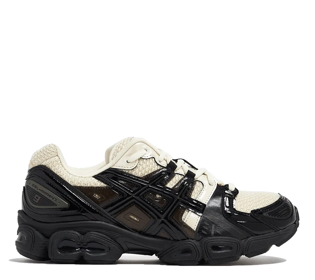 Asics GEL-NIMBUS 9 "Vanilla Black"