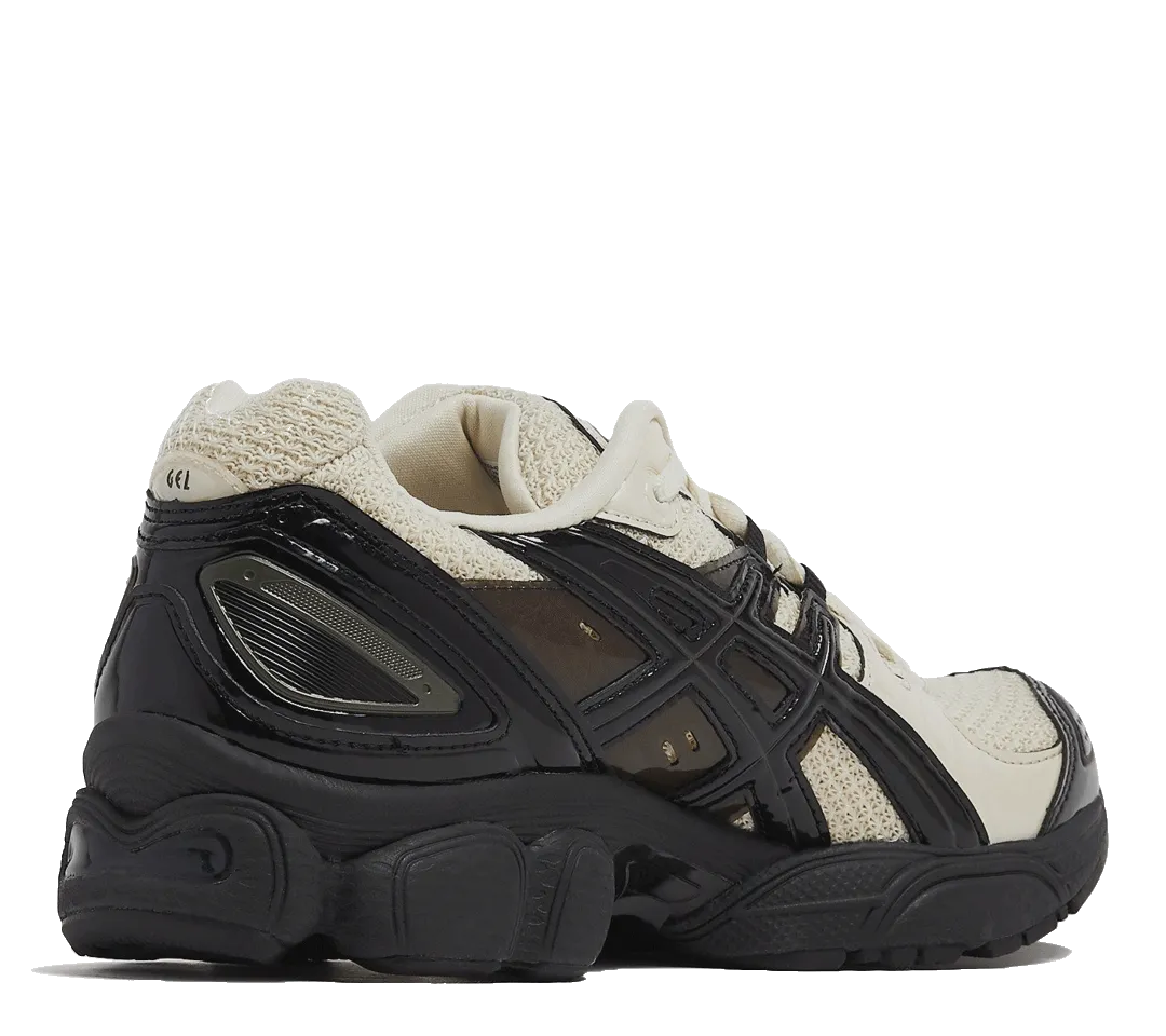 Asics GEL-NIMBUS 9 "Vanilla Black"