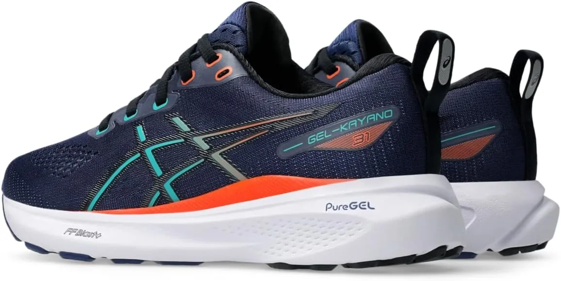Asics Unisex-Child Gel-Kayano 31 Gs (Little Big Kid) Sneaker