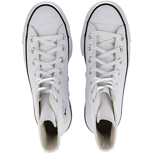 Chuck Taylor All Star Lift Platform Leather High-Top - Women