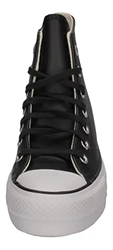 Chuck Taylor All Star Lift Platform Leather High-Top - Women
