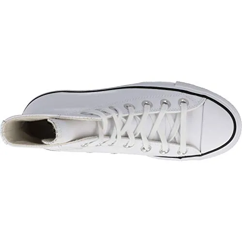 Chuck Taylor All Star Lift Platform Leather High-Top - Women