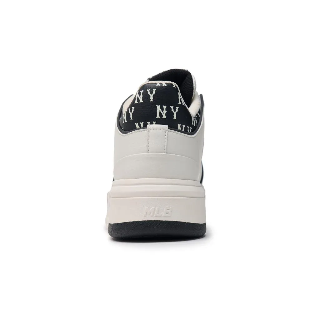 Chunky Liner Mid Heel Classic Monogram New York Yankees Sneakers