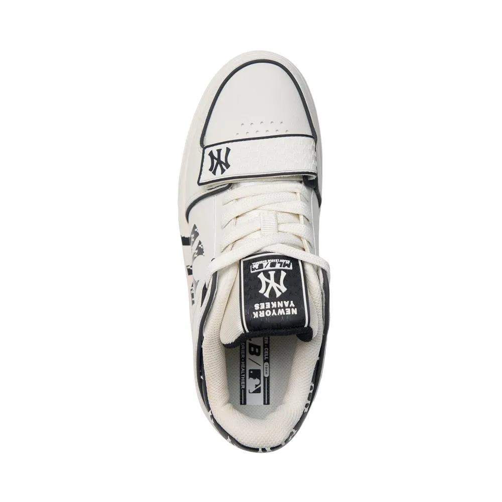 Chunky Liner Mid Heel Classic Monogram New York Yankees Sneakers