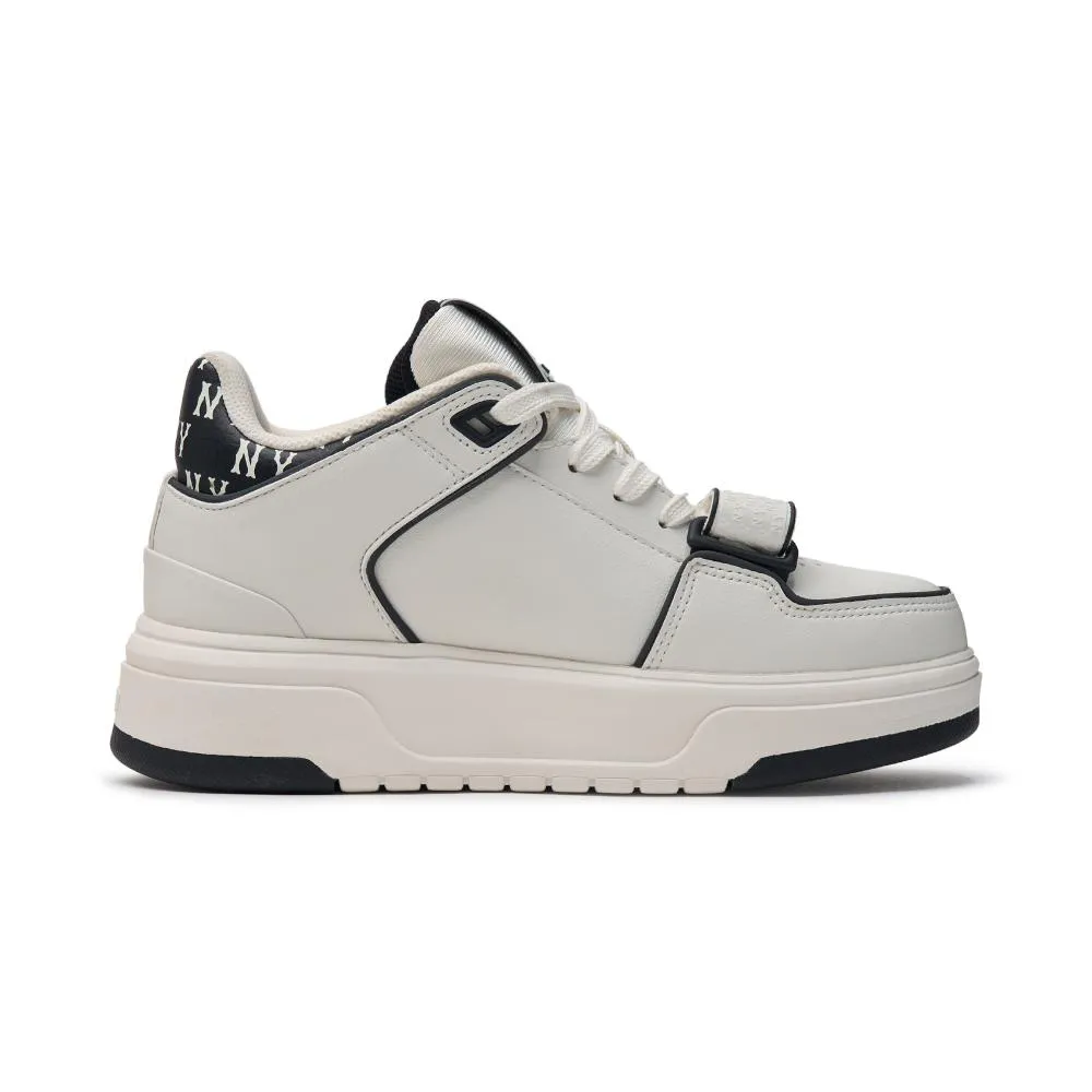 Chunky Liner Mid Heel Classic Monogram New York Yankees Sneakers