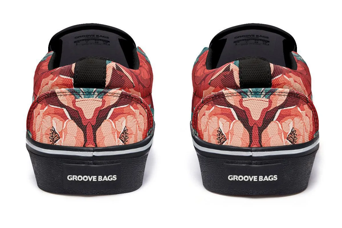 Clinic Animals Slip-On Shoes