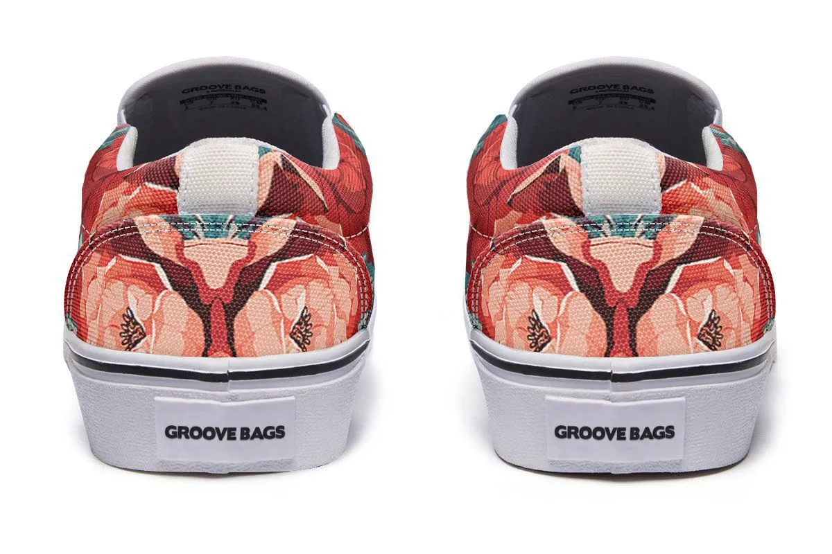Clinic Animals Slip-On Shoes