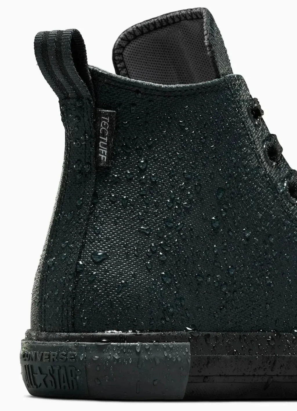 .Converse Chuck Taylor Counter Climate Hi Top - Black/Shadow - (A09485) - SWB - R1L8