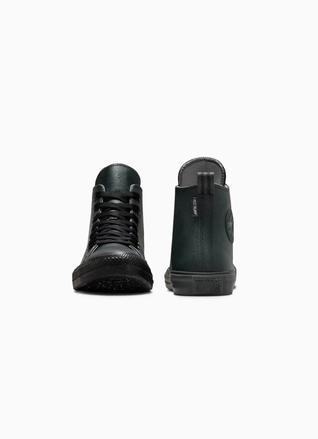 .Converse Chuck Taylor Counter Climate Hi Top - Black/Shadow - (A09485) - SWB - R1L8