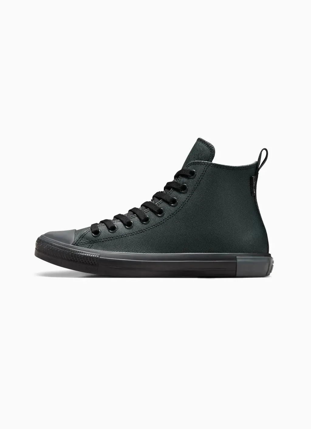 .Converse Chuck Taylor Counter Climate Hi Top - Black/Shadow - (A09485) - SWB - R1L8
