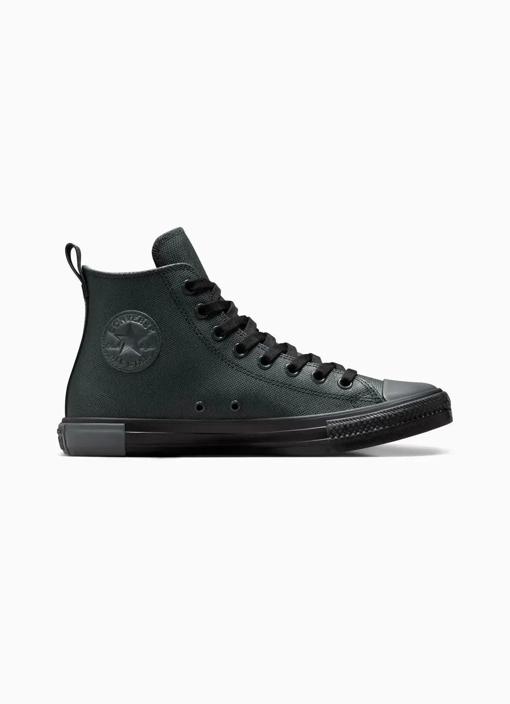 .Converse Chuck Taylor Counter Climate Hi Top - Black/Shadow - (A09485) - SWB - R1L8