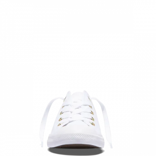 Converse CT AS Dainty Canvas Stud White/Gold
