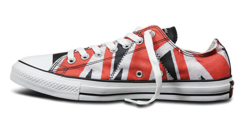 Converse Sex Pistols white red black 151194C  1