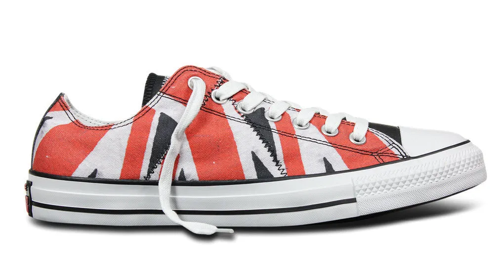 Converse Sex Pistols white red black 151194C  1
