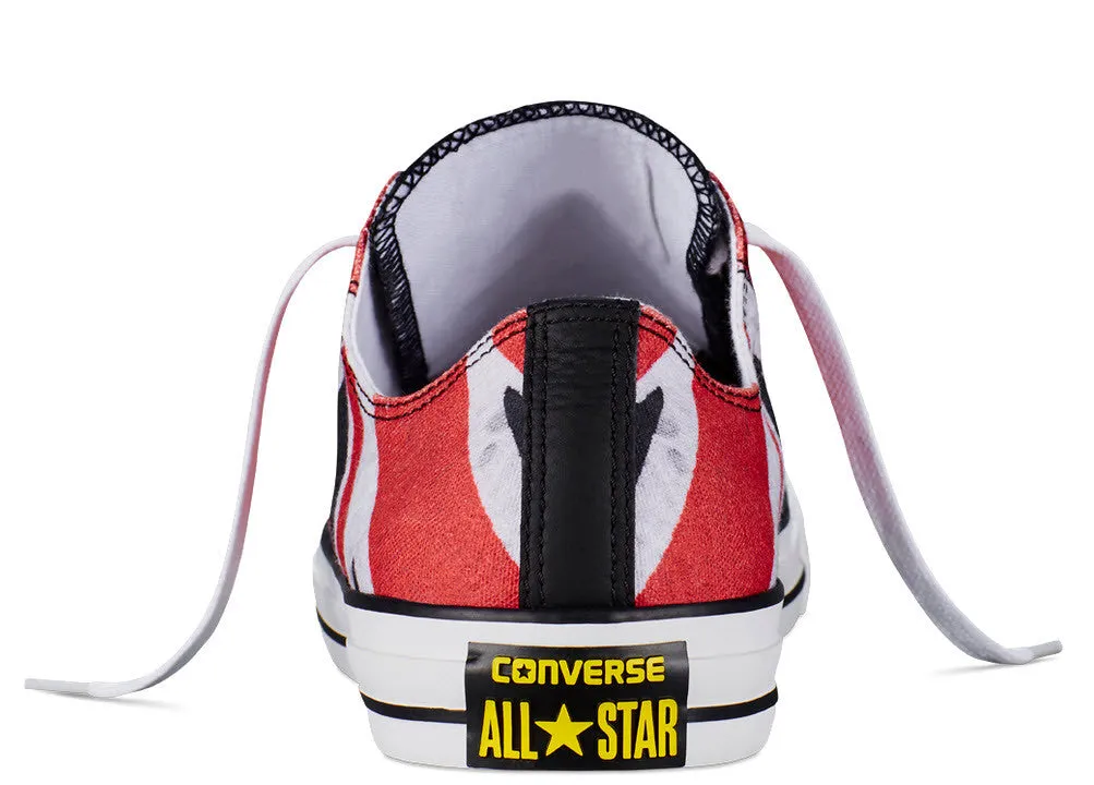 Converse Sex Pistols white red black 151194C  1