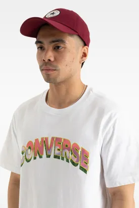 Converse Tipoff Baseball Cap Dark Beetroot