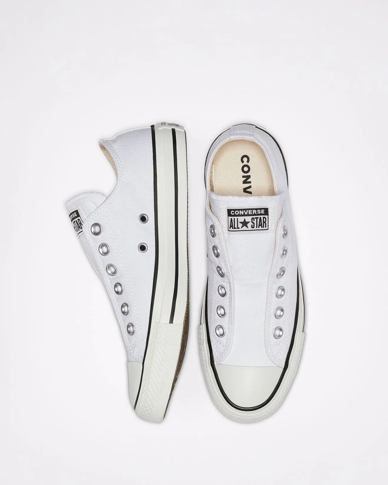 Converse Unisex Chuck Taylor All Star Seasonal Slip Low Top