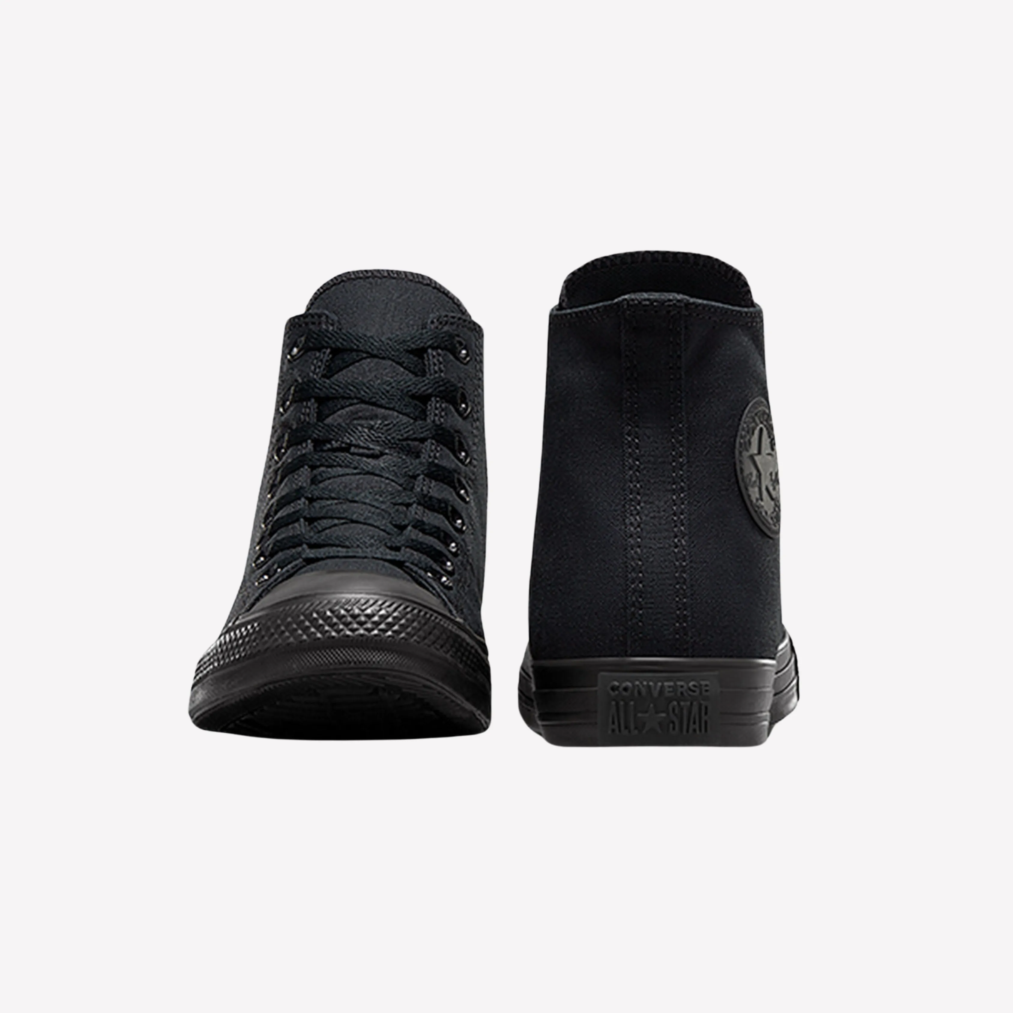 Converse Women Chuck Taylor All Star - Black Monochrome