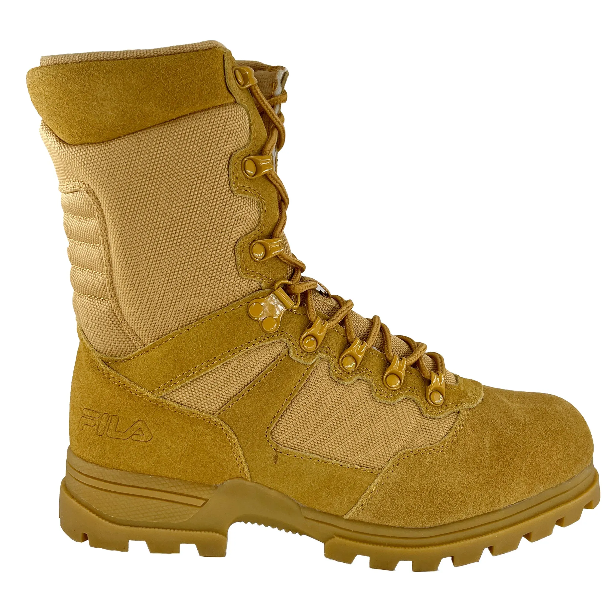 Fila Men's 1LM00160/1LM00117 Stormer High Top Work Boots
