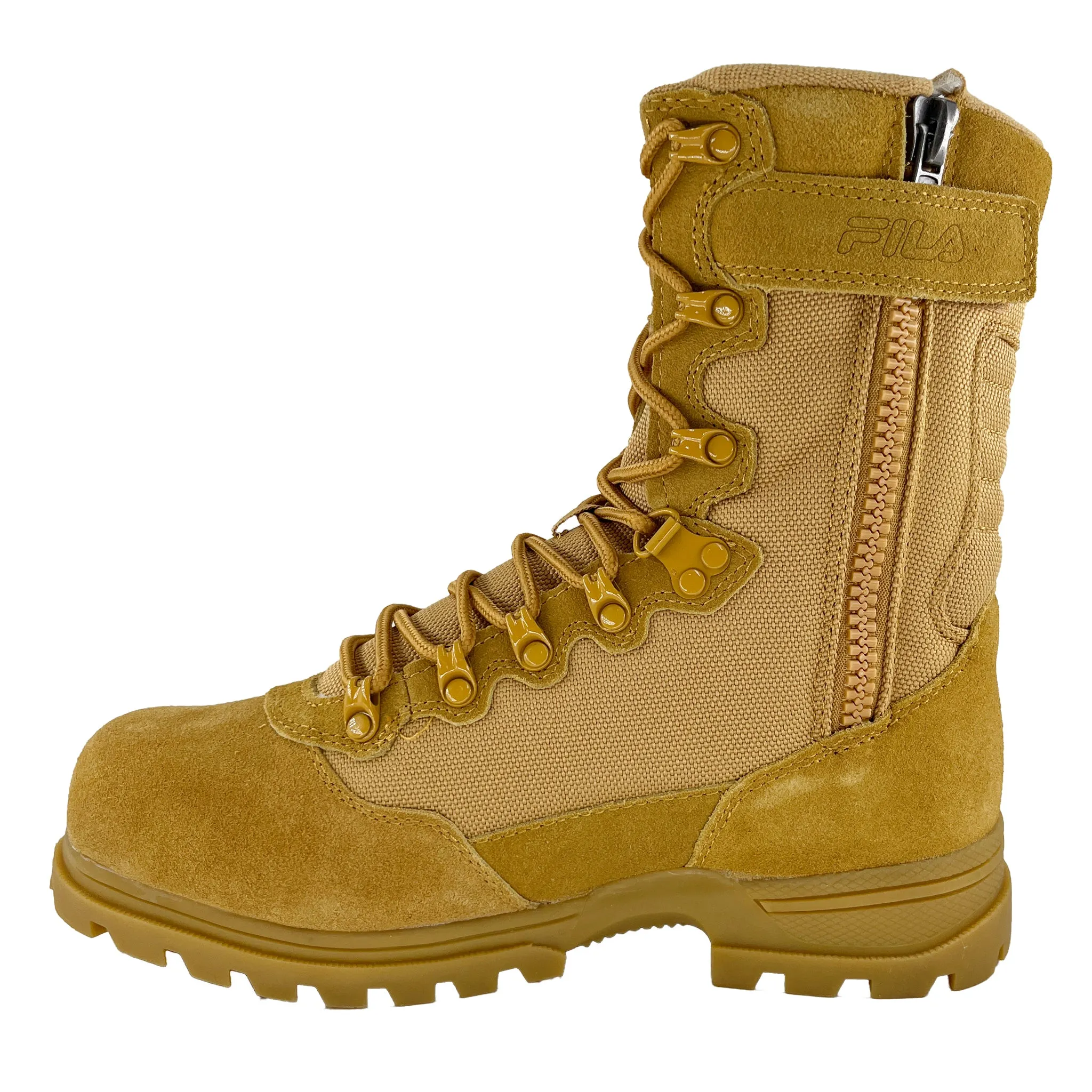 Fila Men's 1LM00160/1LM00117 Stormer High Top Work Boots