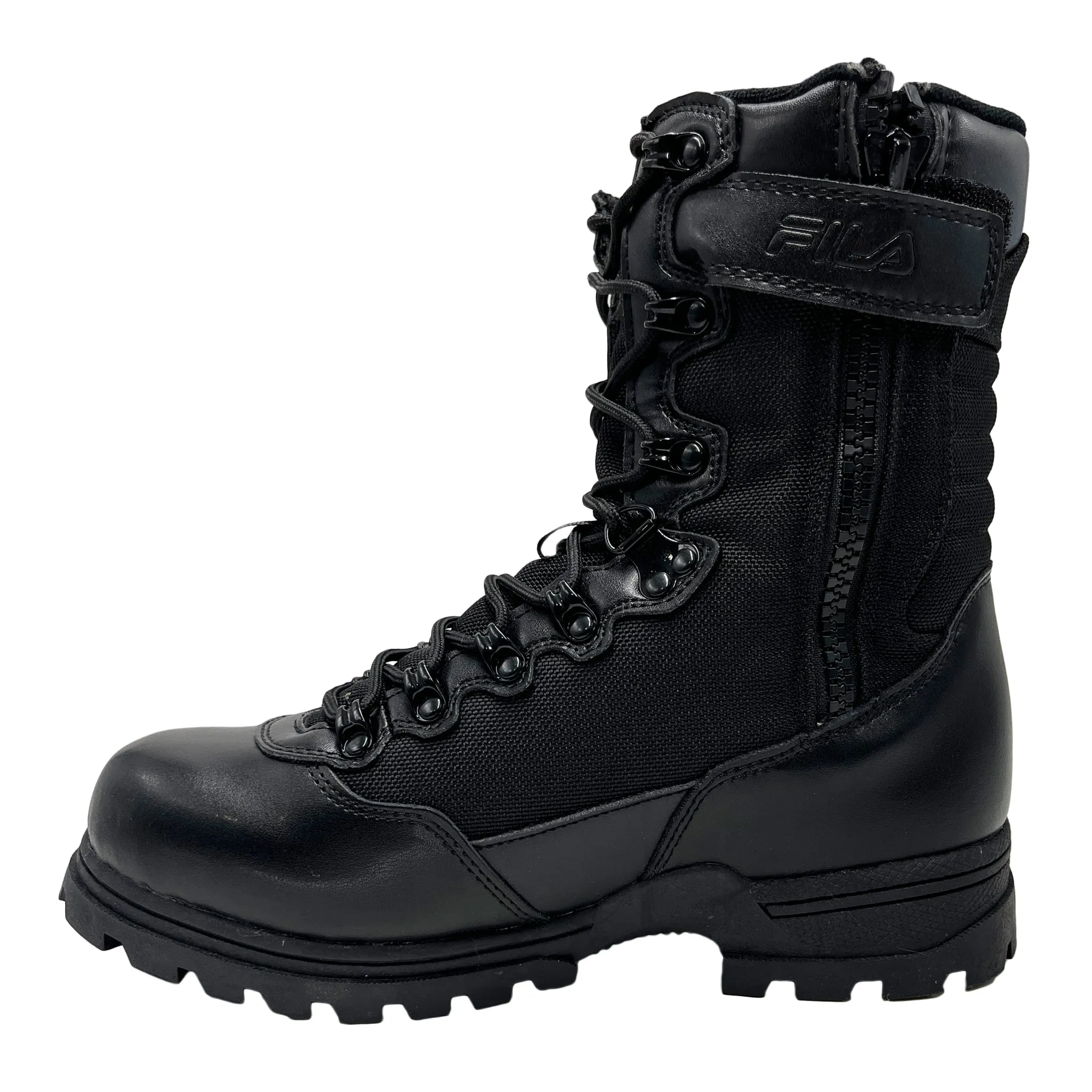Fila Men's 1LM00160/1LM00117 Stormer High Top Work Boots