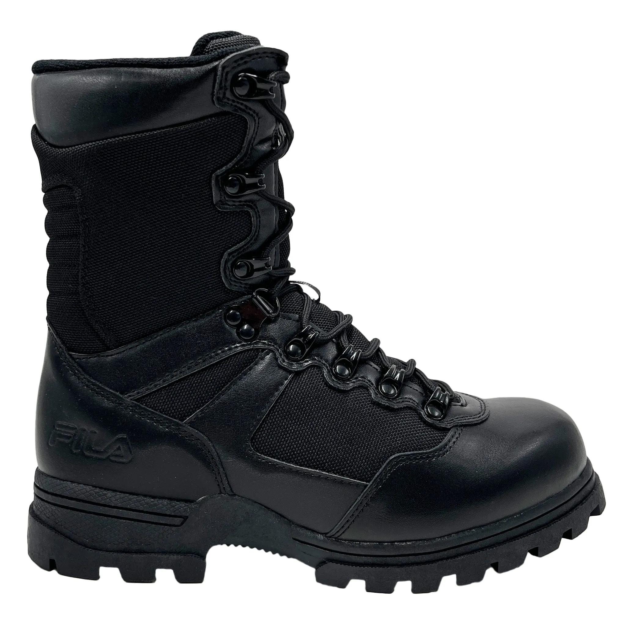 Fila Men's 1LM00160/1LM00117 Stormer High Top Work Boots