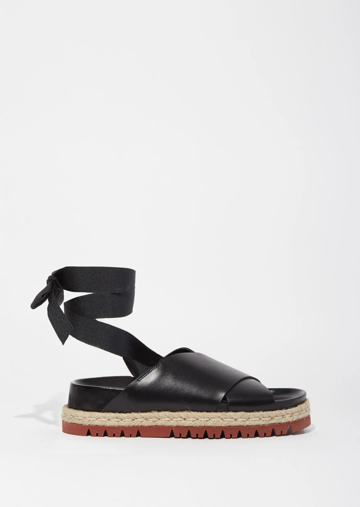 Fussbett Sandal