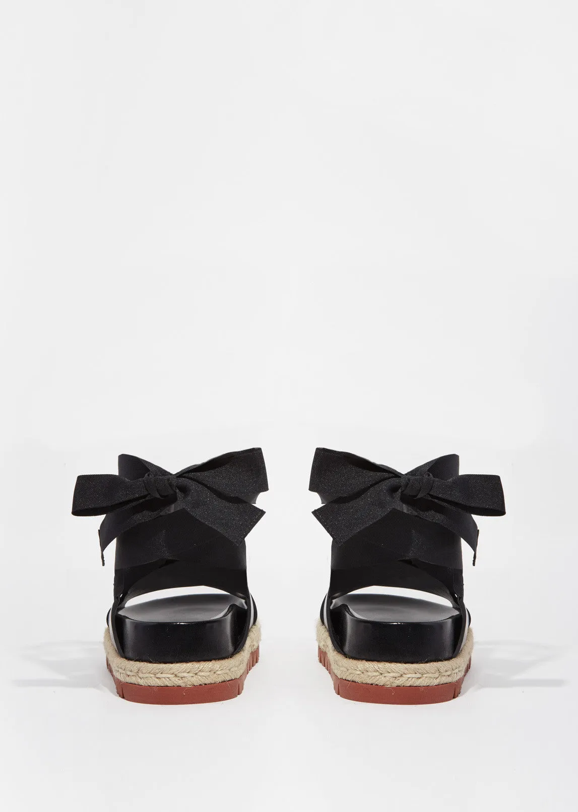 Fussbett Sandal