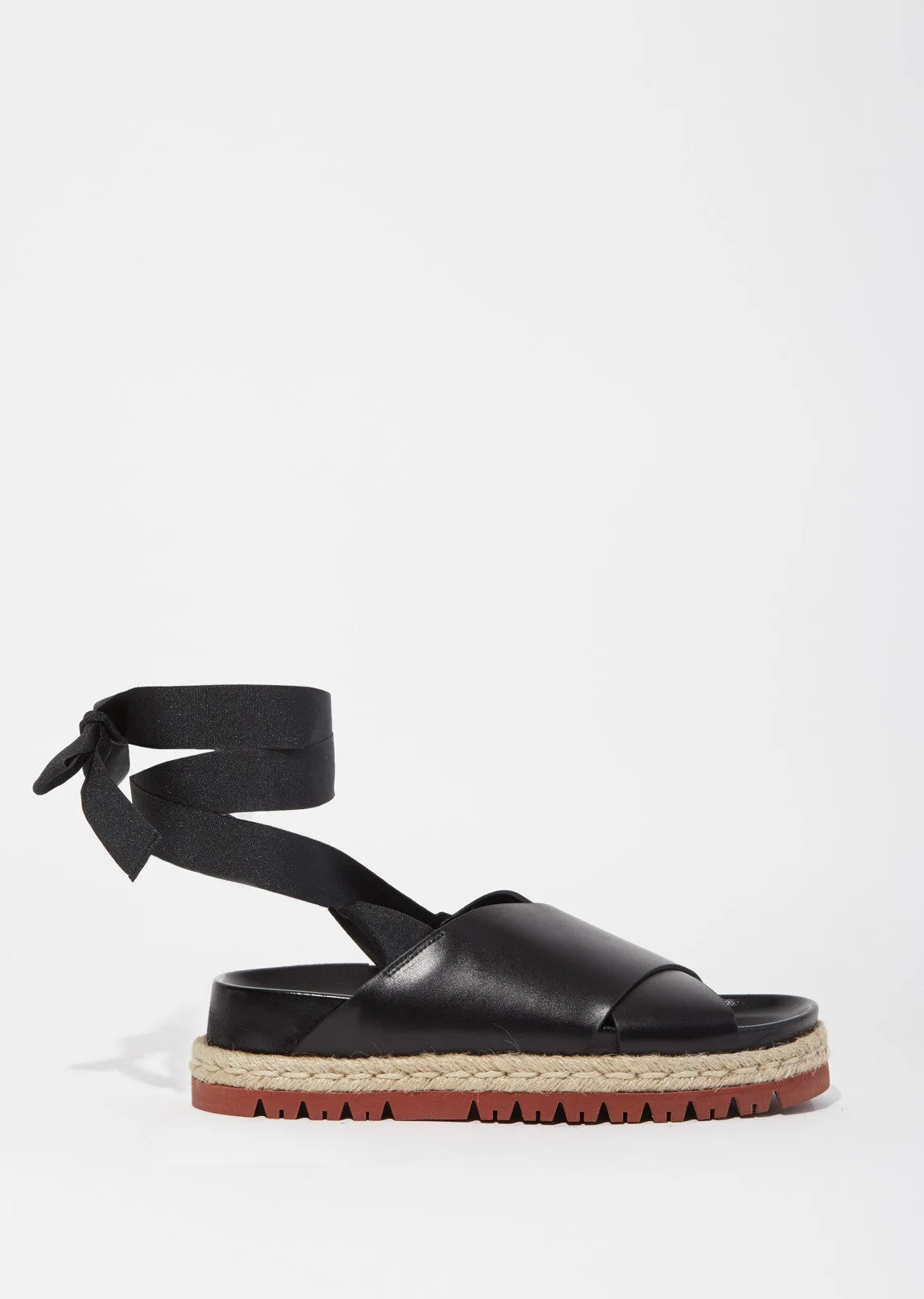 Fussbett Sandal