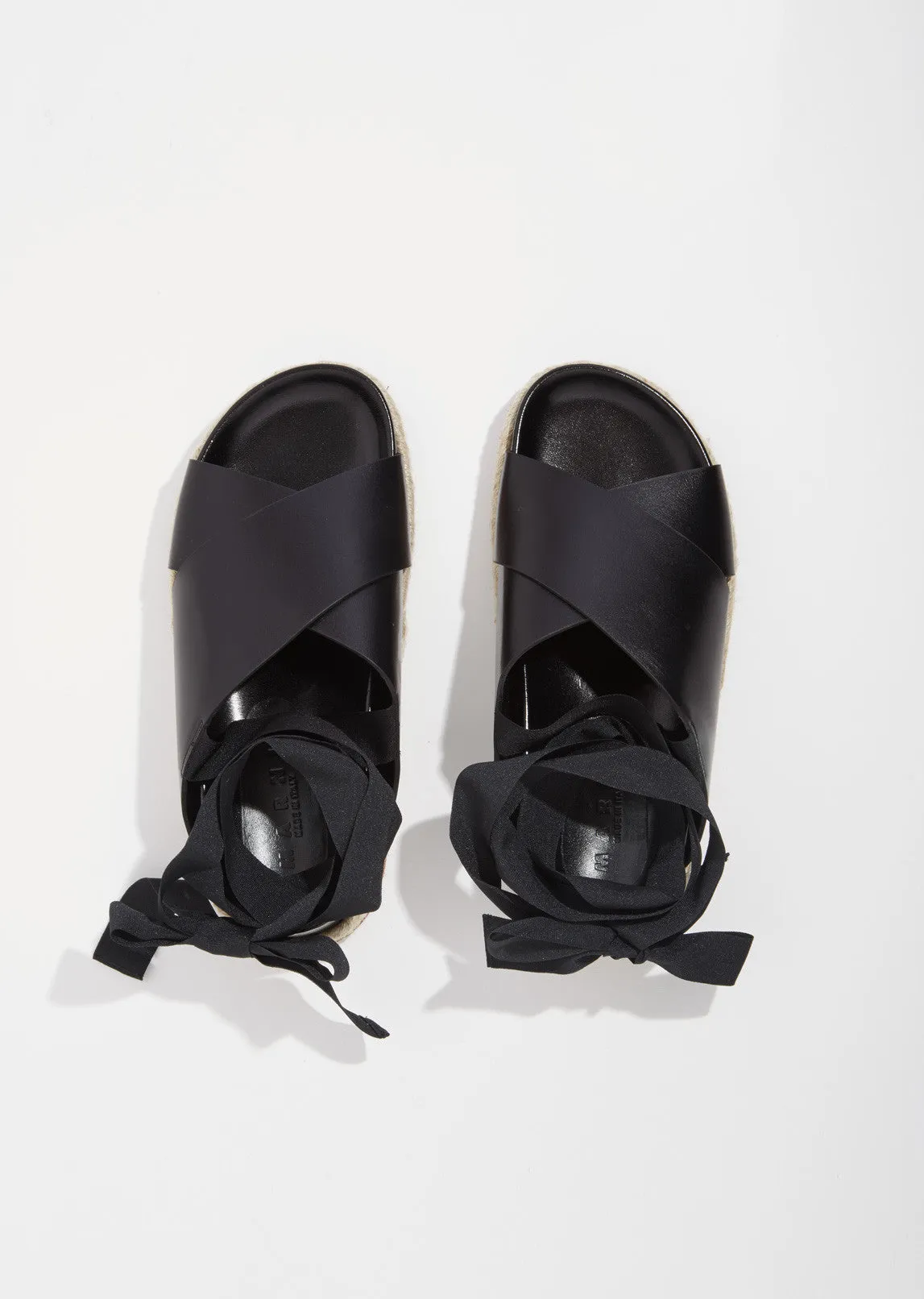 Fussbett Sandal