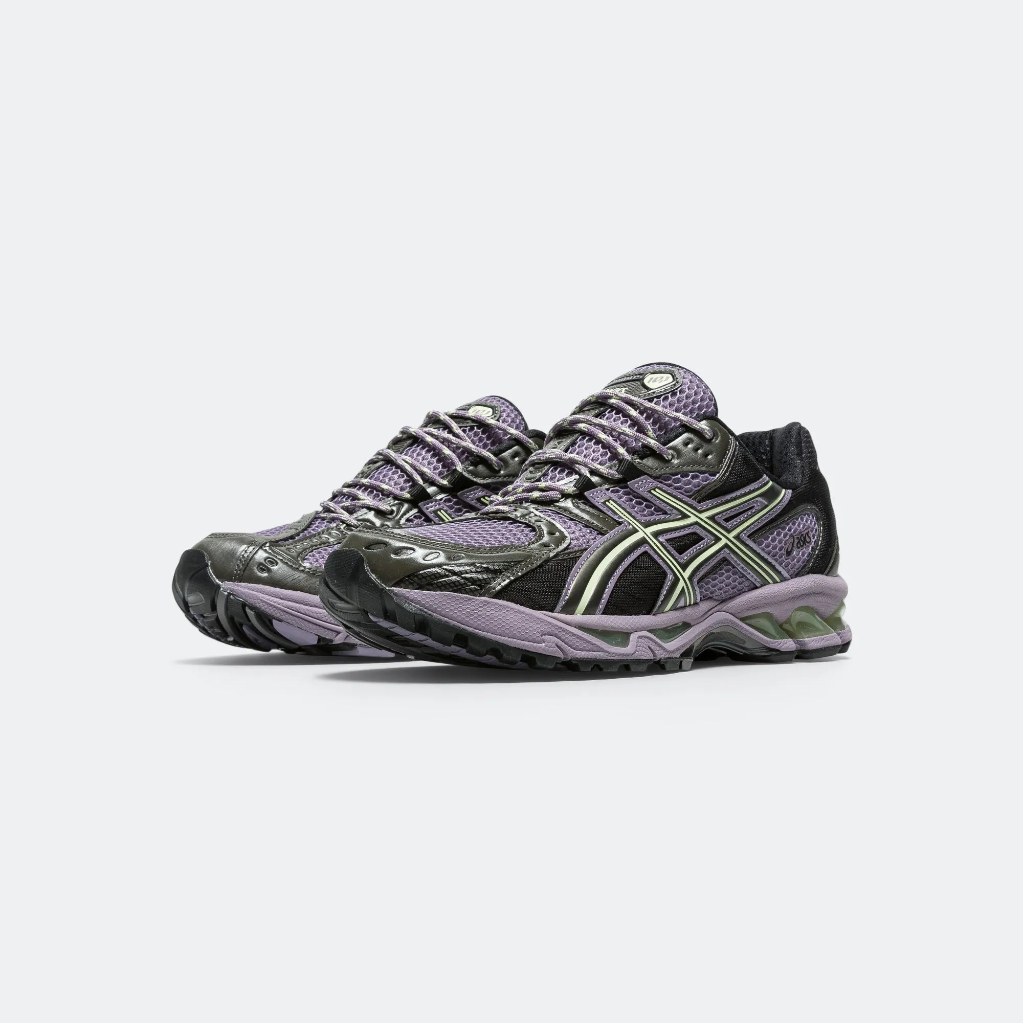 GEL-Nimbus 10.1 - Violet Quartz/Cool Matcha