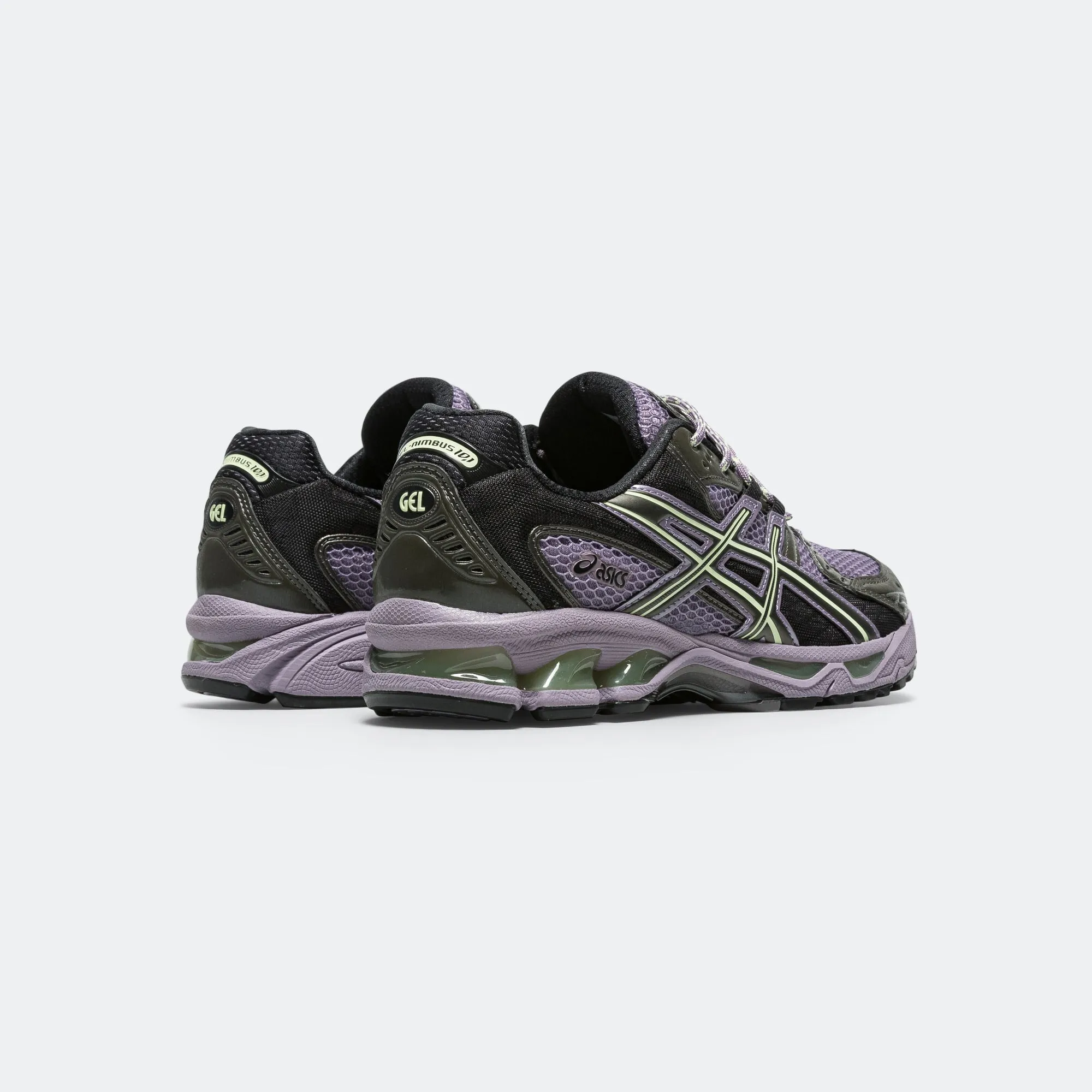 GEL-Nimbus 10.1 - Violet Quartz/Cool Matcha