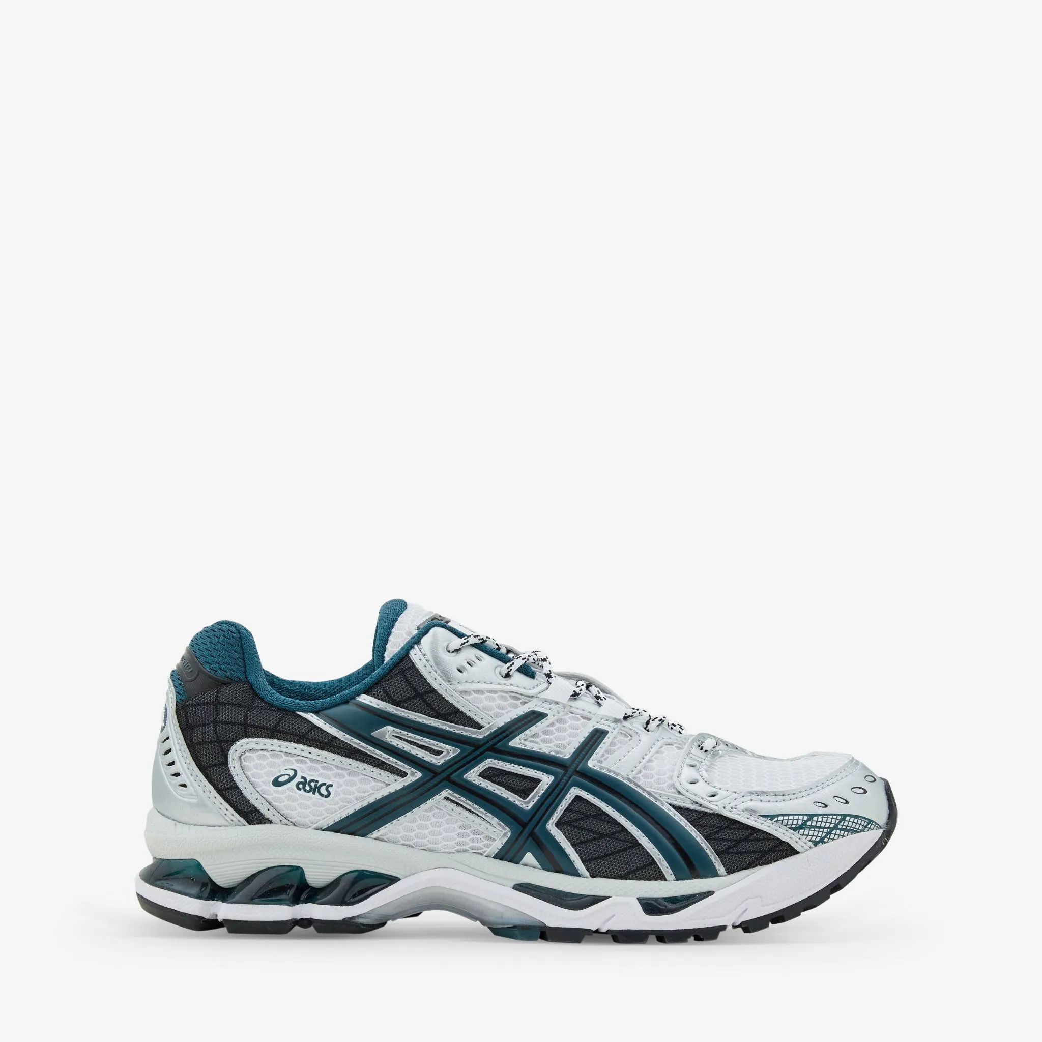 Gel-Nimbus 10.1 White | Saxon Green