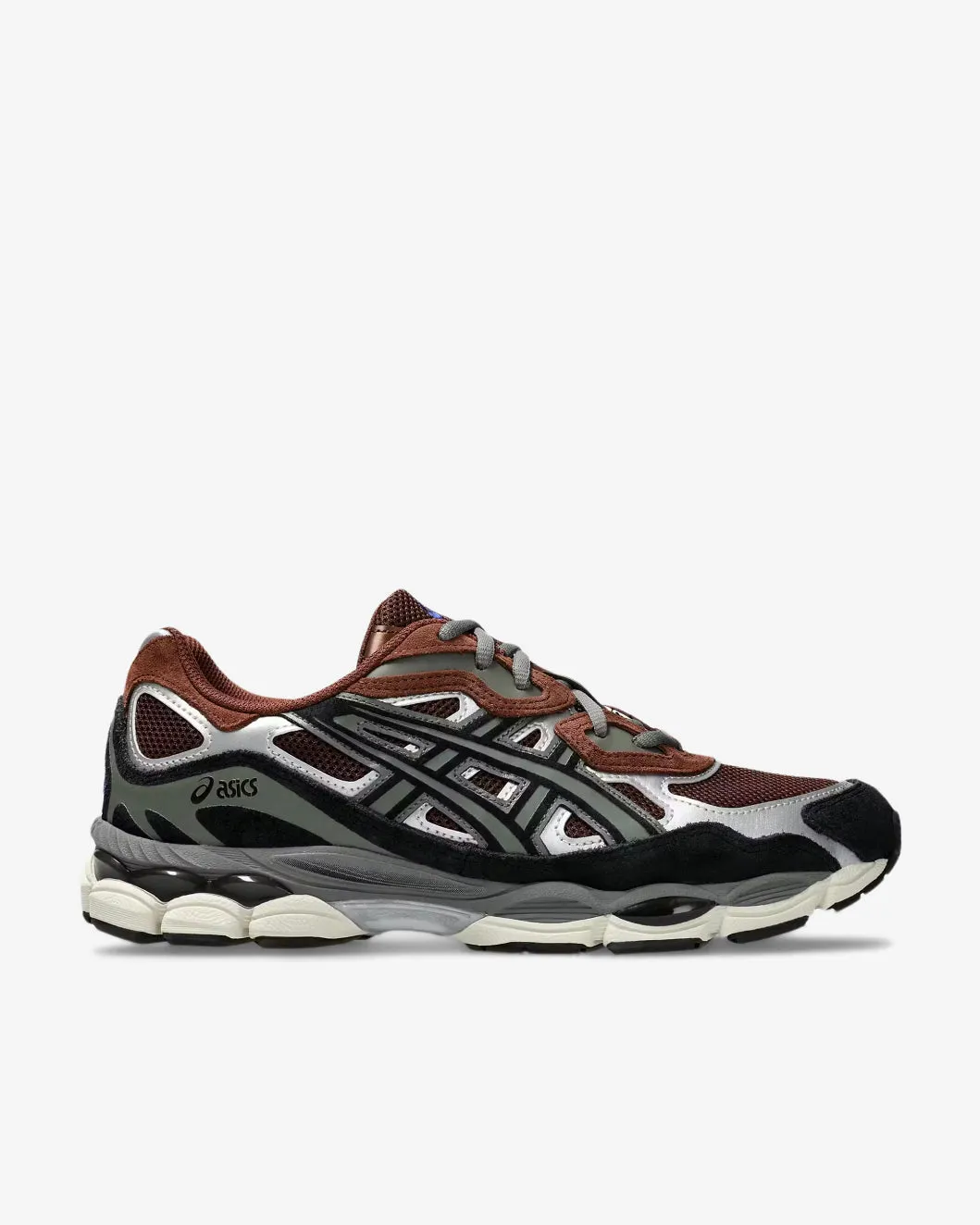 GEL-NYC - REDDISH BROWN/BLACK