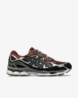 GEL-NYC - REDDISH BROWN/BLACK