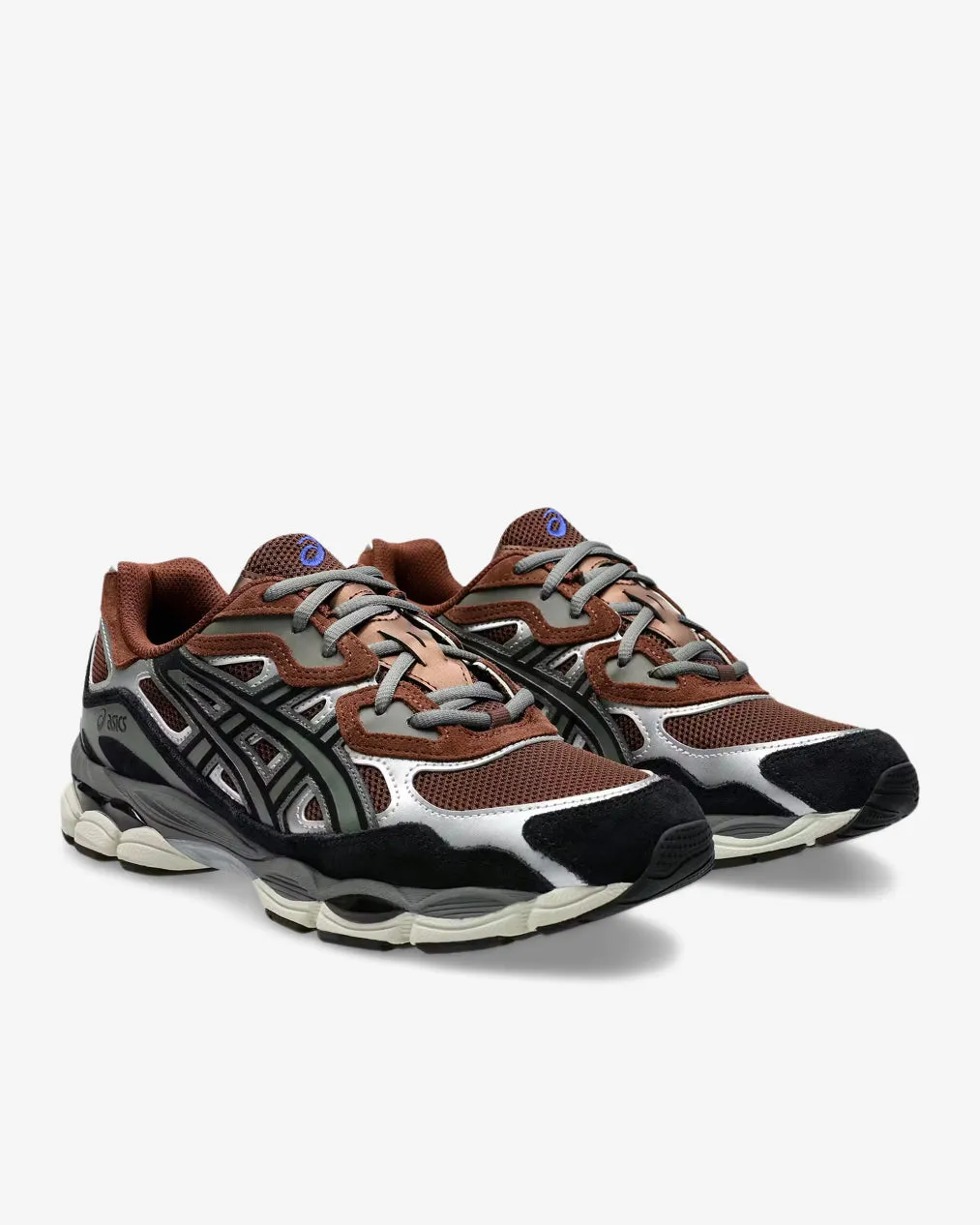 GEL-NYC - REDDISH BROWN/BLACK